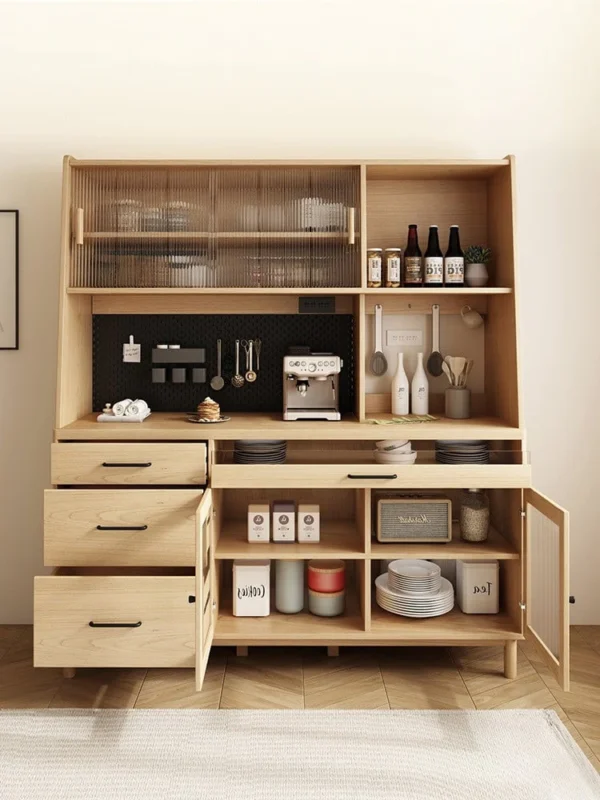 ركن قهوة خشب صلب أوروبي ركن قهوة خشب صلب أوروبي